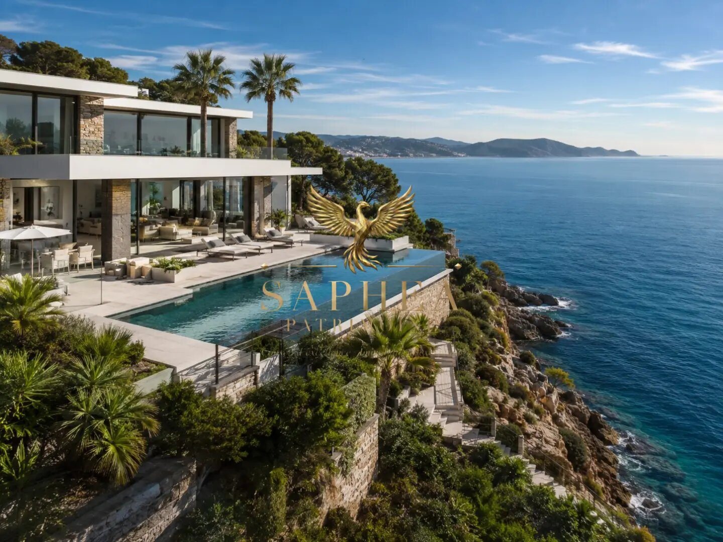 Maison à vendre, 300m², Carqueiranne