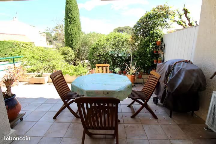 Appartement à vendre, 66m², Sausset-les-Pins