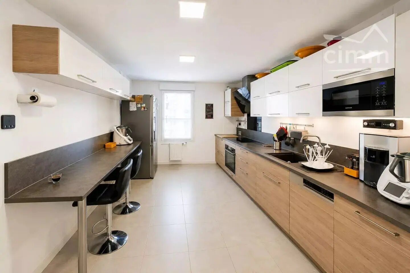 Appartement à vendre, 81m², Décines-Charpieu