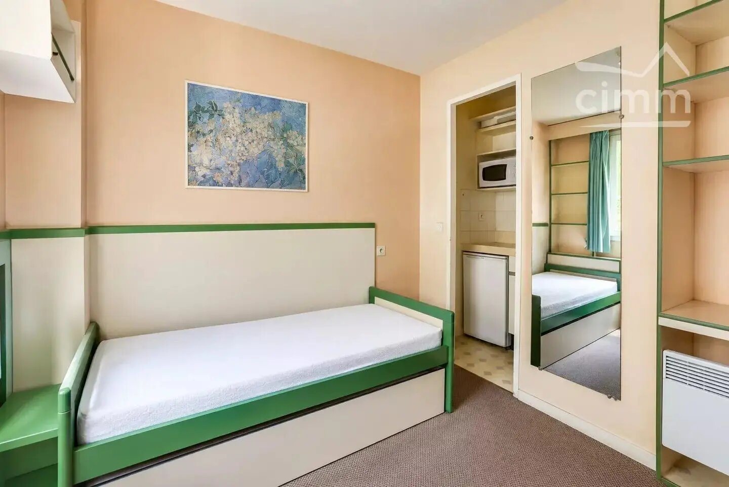 Appartement à vendre, 10m², Lyon 8ème