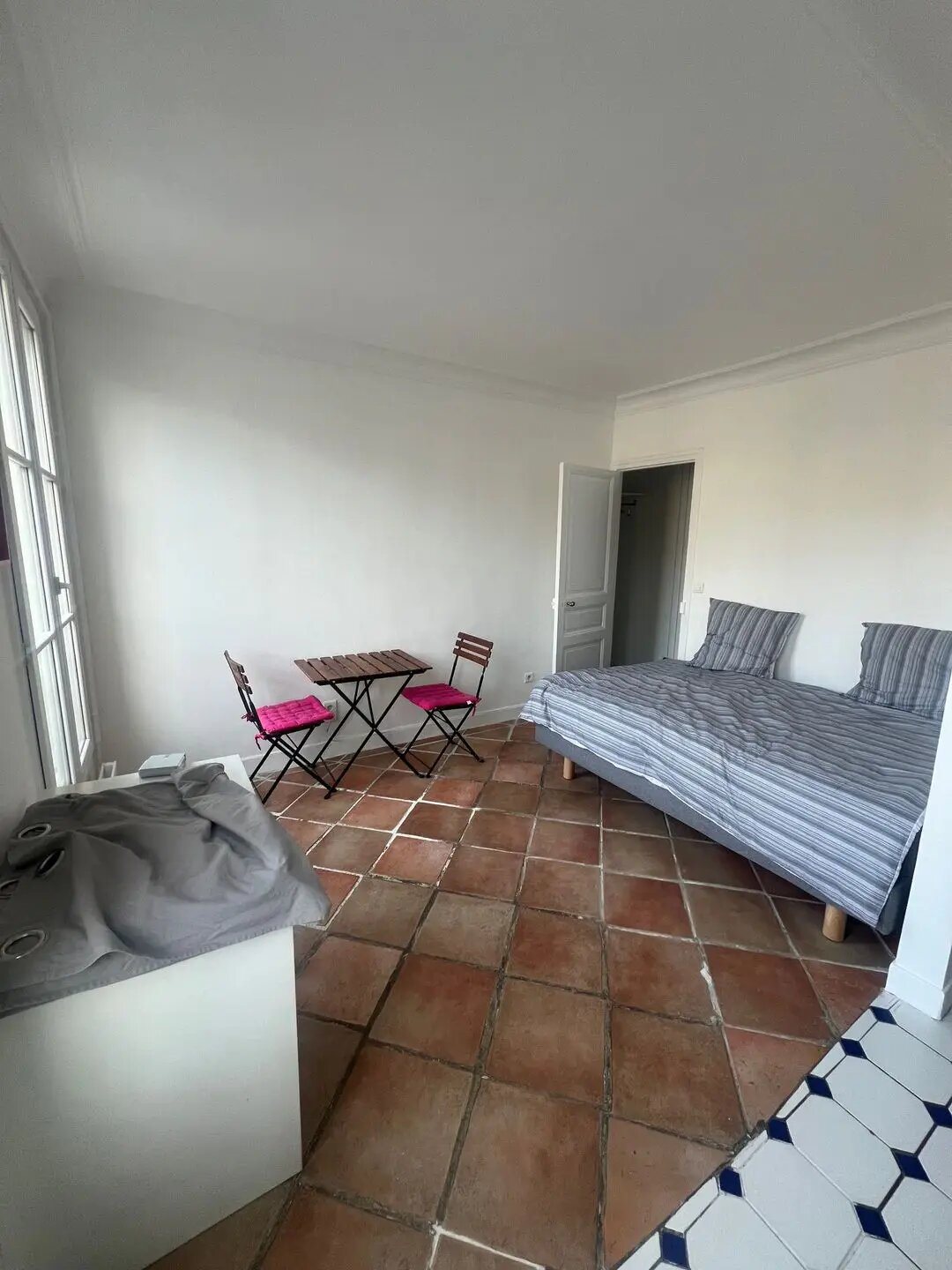 Appartement à louer, 22m², Paris 16ème
