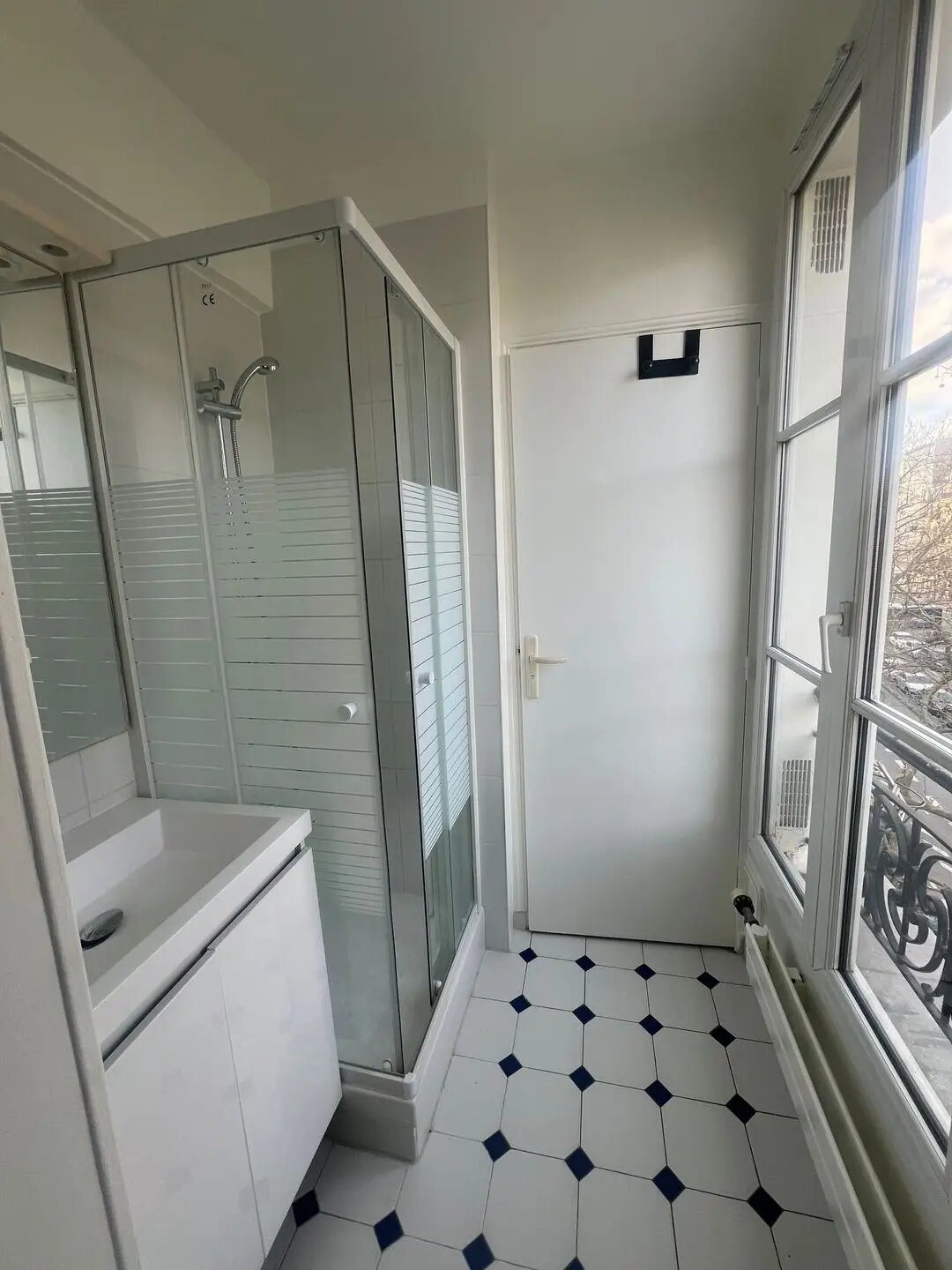 Appartement à louer, 22m², Paris 16ème