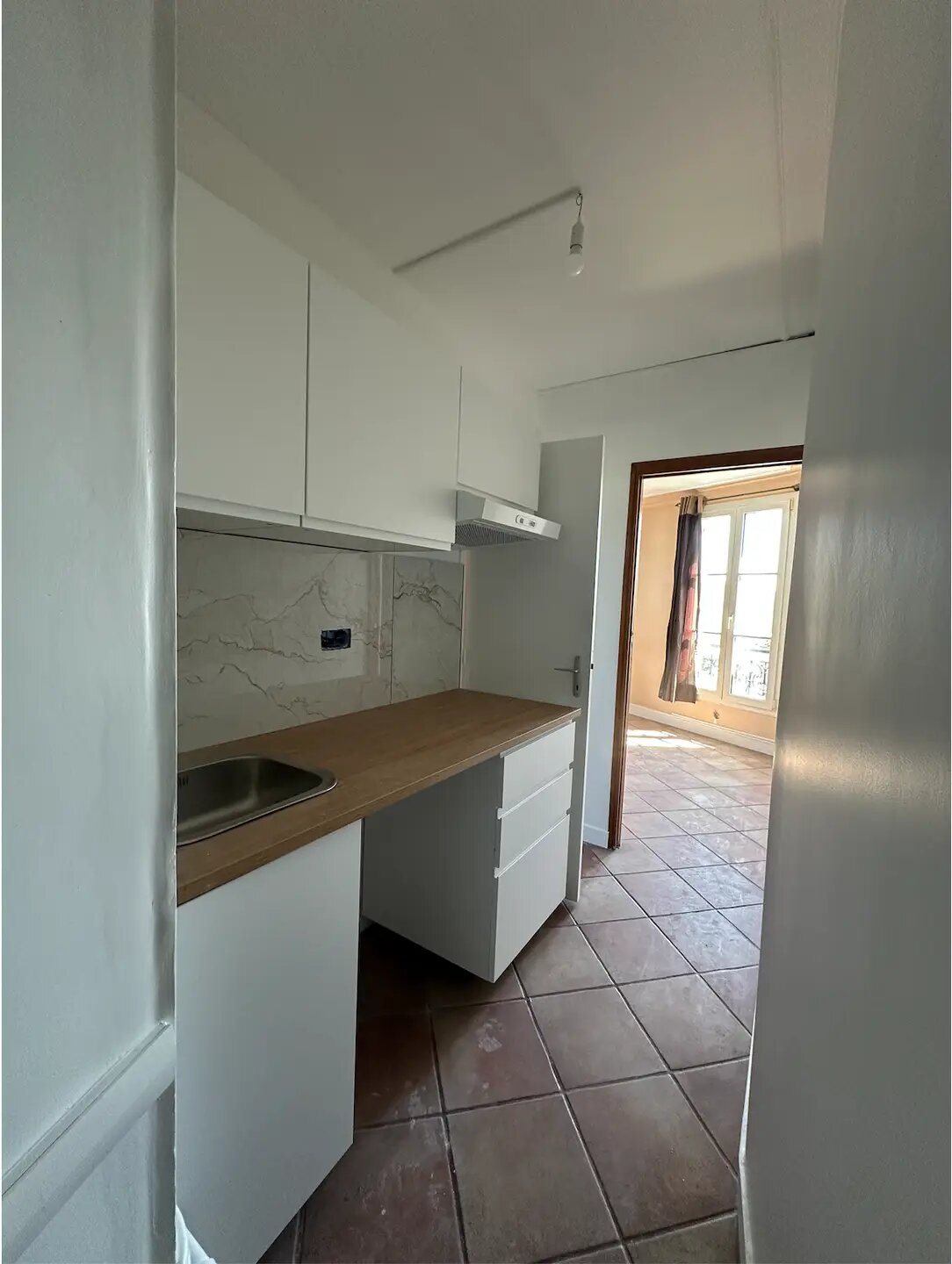 Appartement à louer, 28m², Paris 16ème