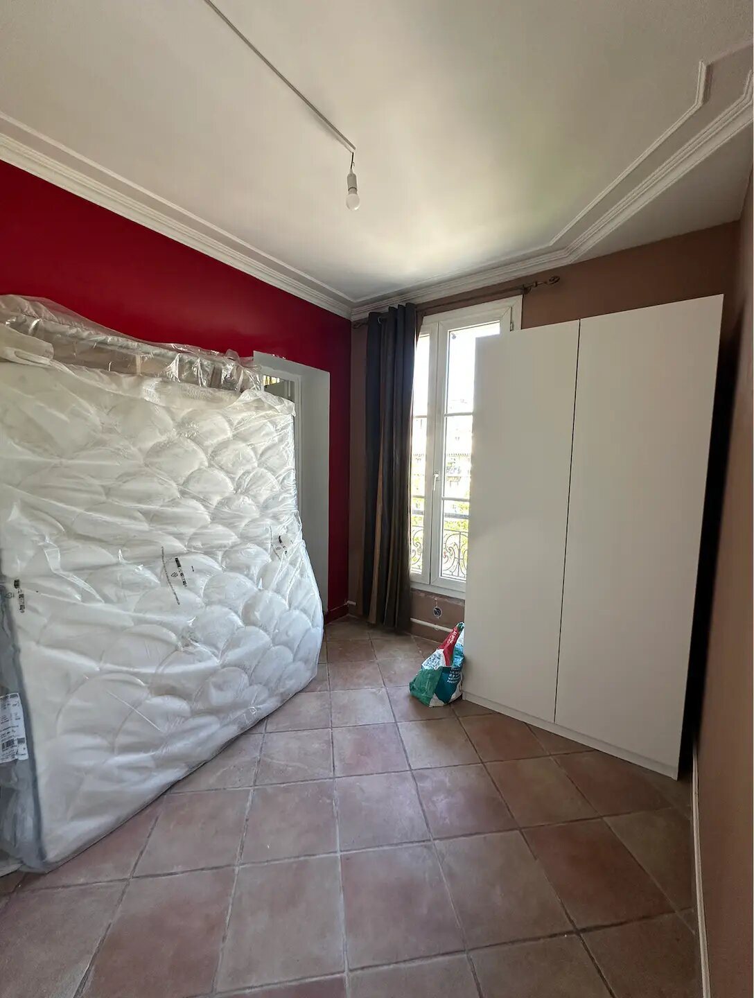 Appartement à louer, 28m², Paris 16ème