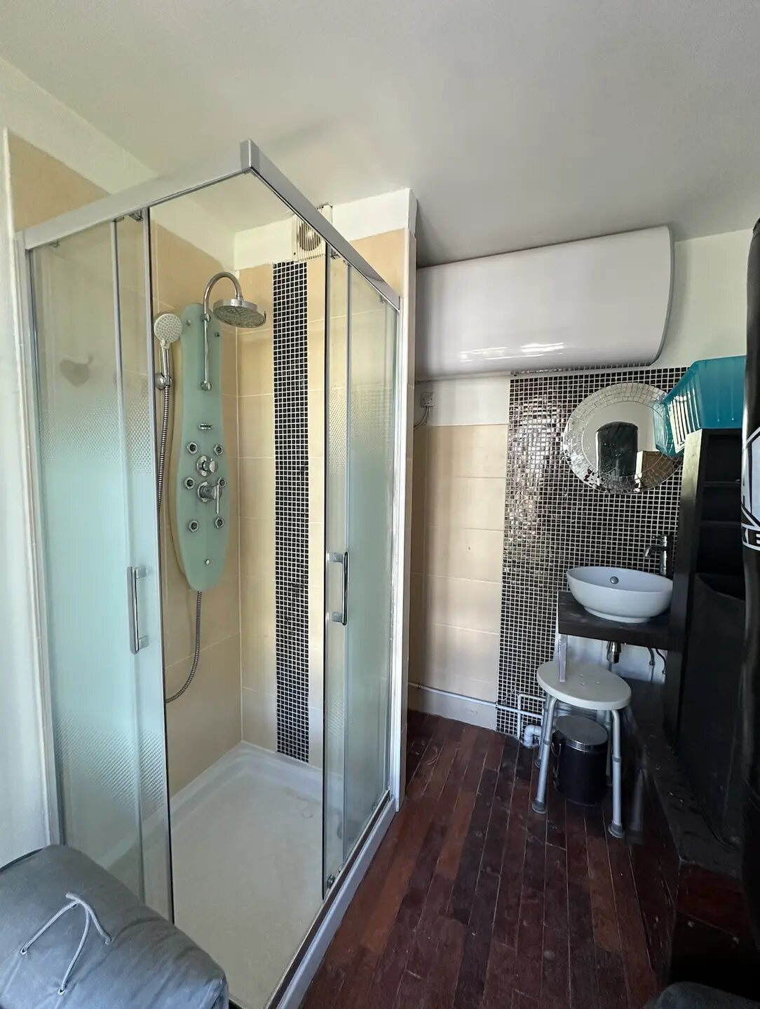 Appartement à louer, 28m², Paris 16ème
