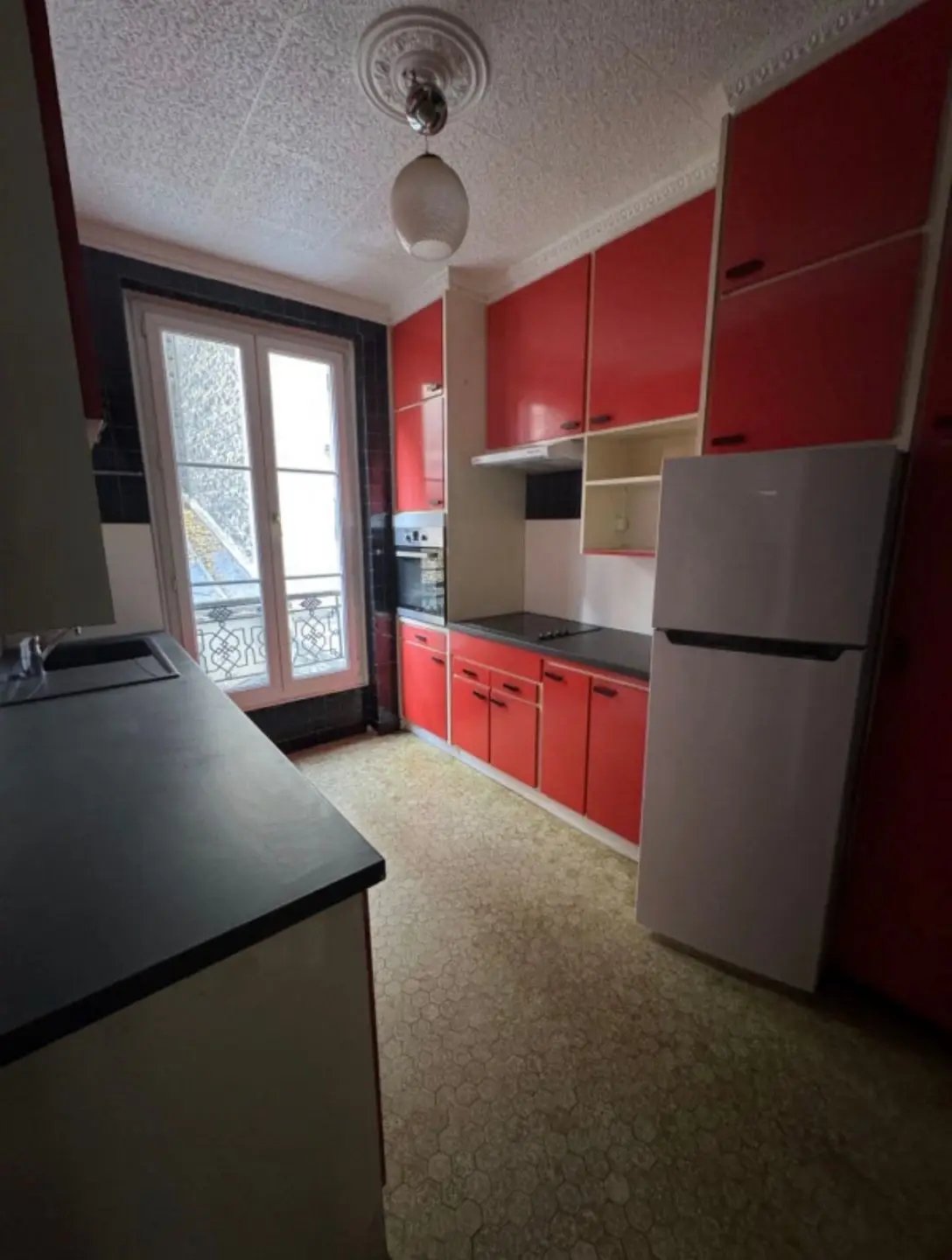 Appartement à vendre, 50m², Paris 17ème