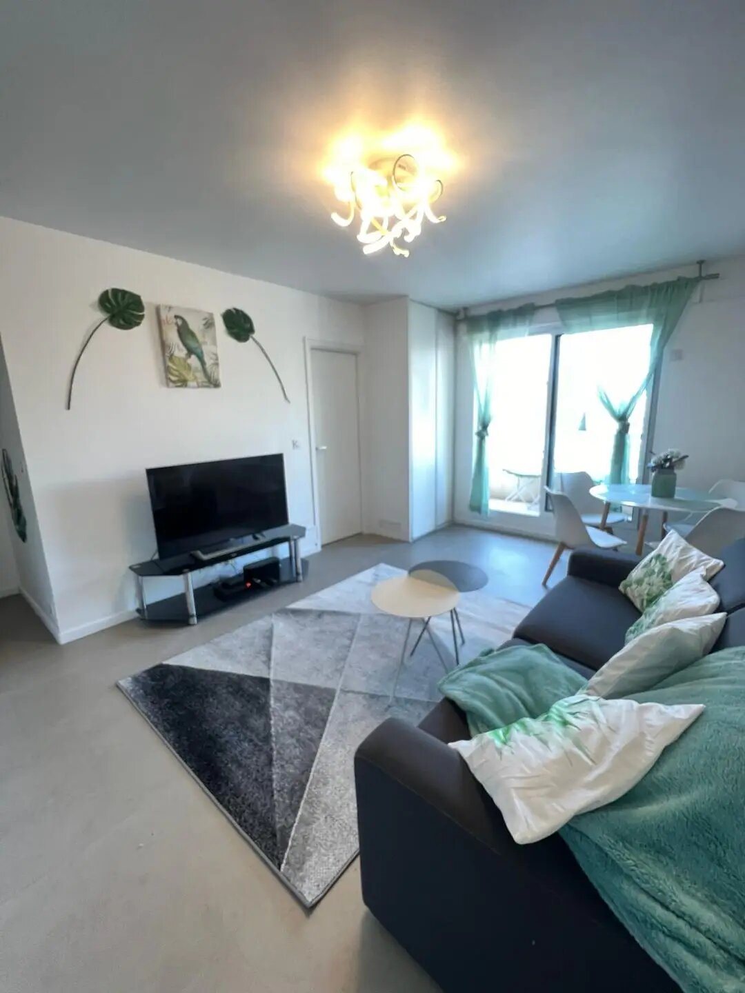 Appartement à louer, 36m², Nice