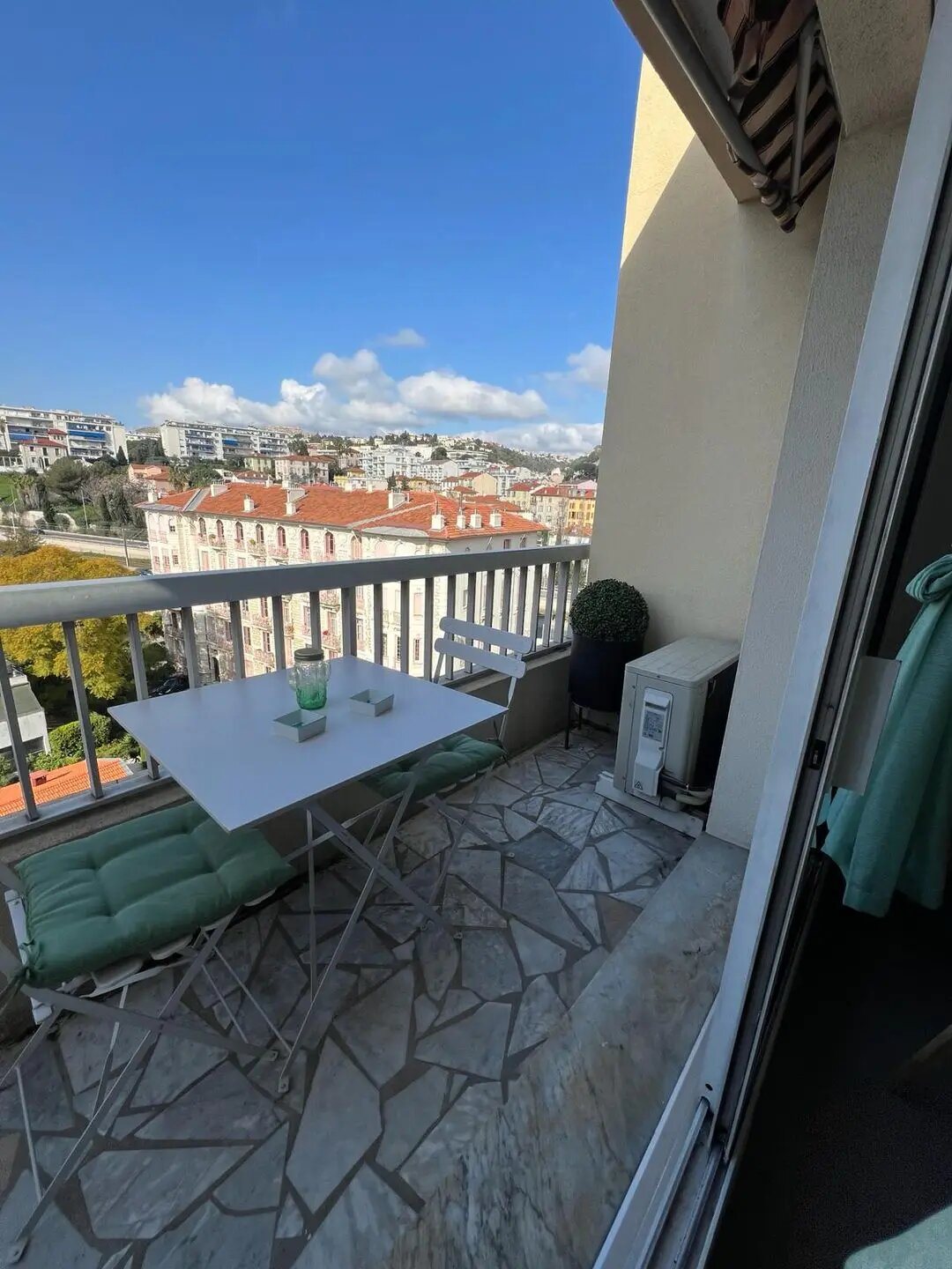 Appartement à louer, 36m², Nice