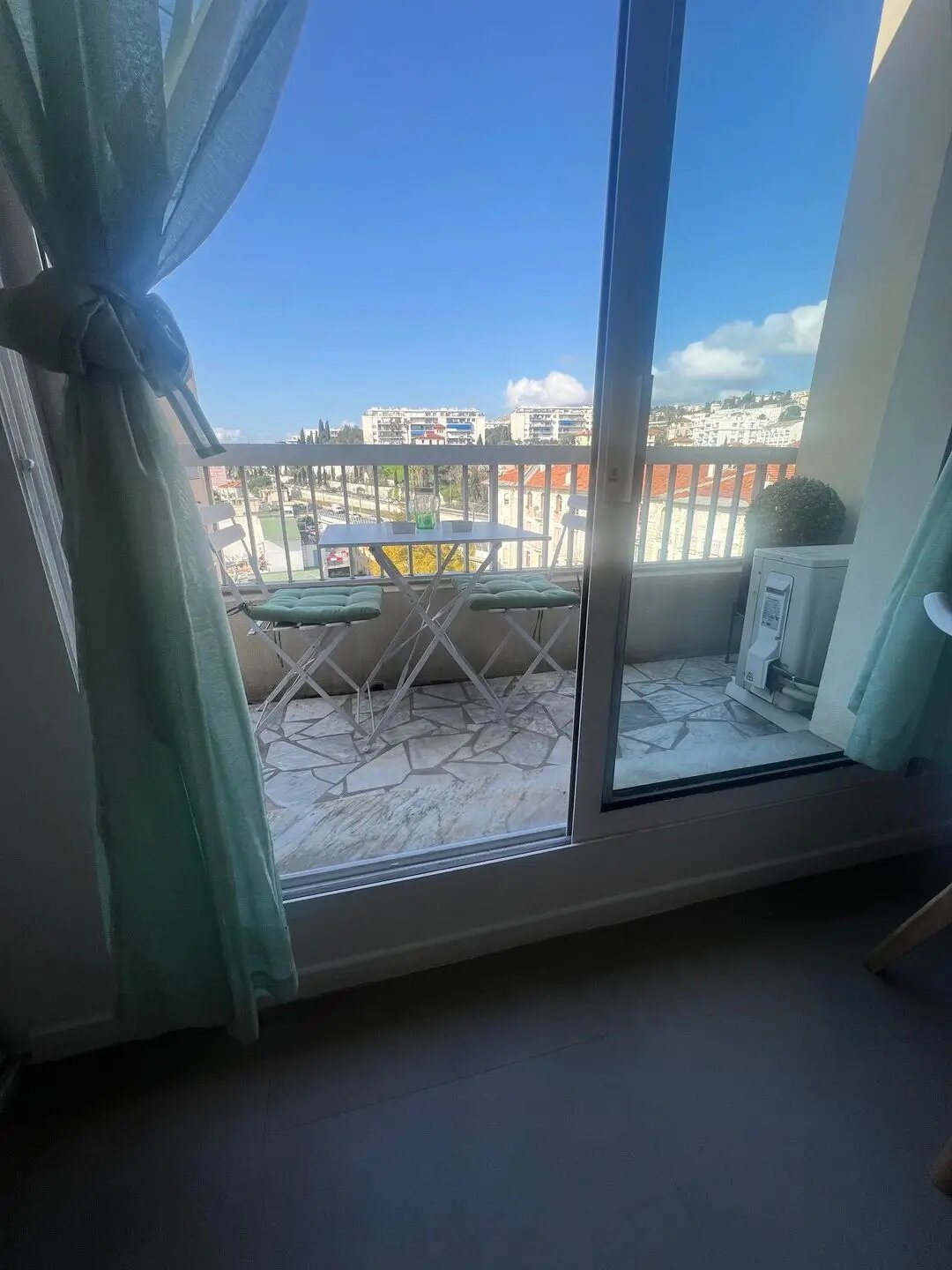 Appartement à louer, 36m², Nice