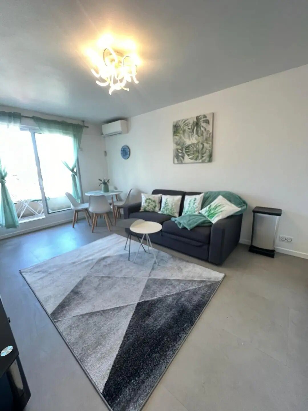 Appartement à louer, 36m², Nice