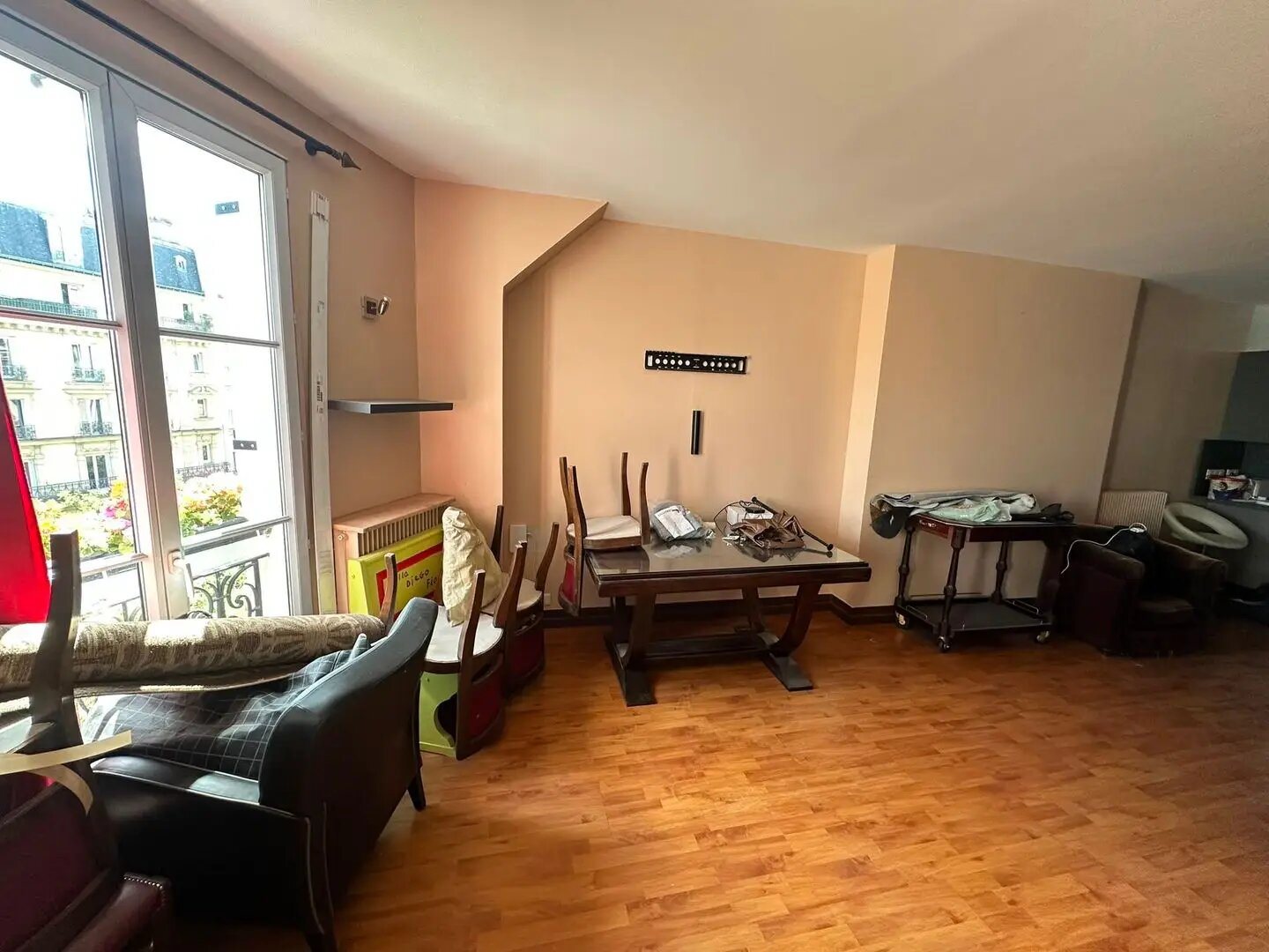 Appartement à louer, 80m², Paris 16ème