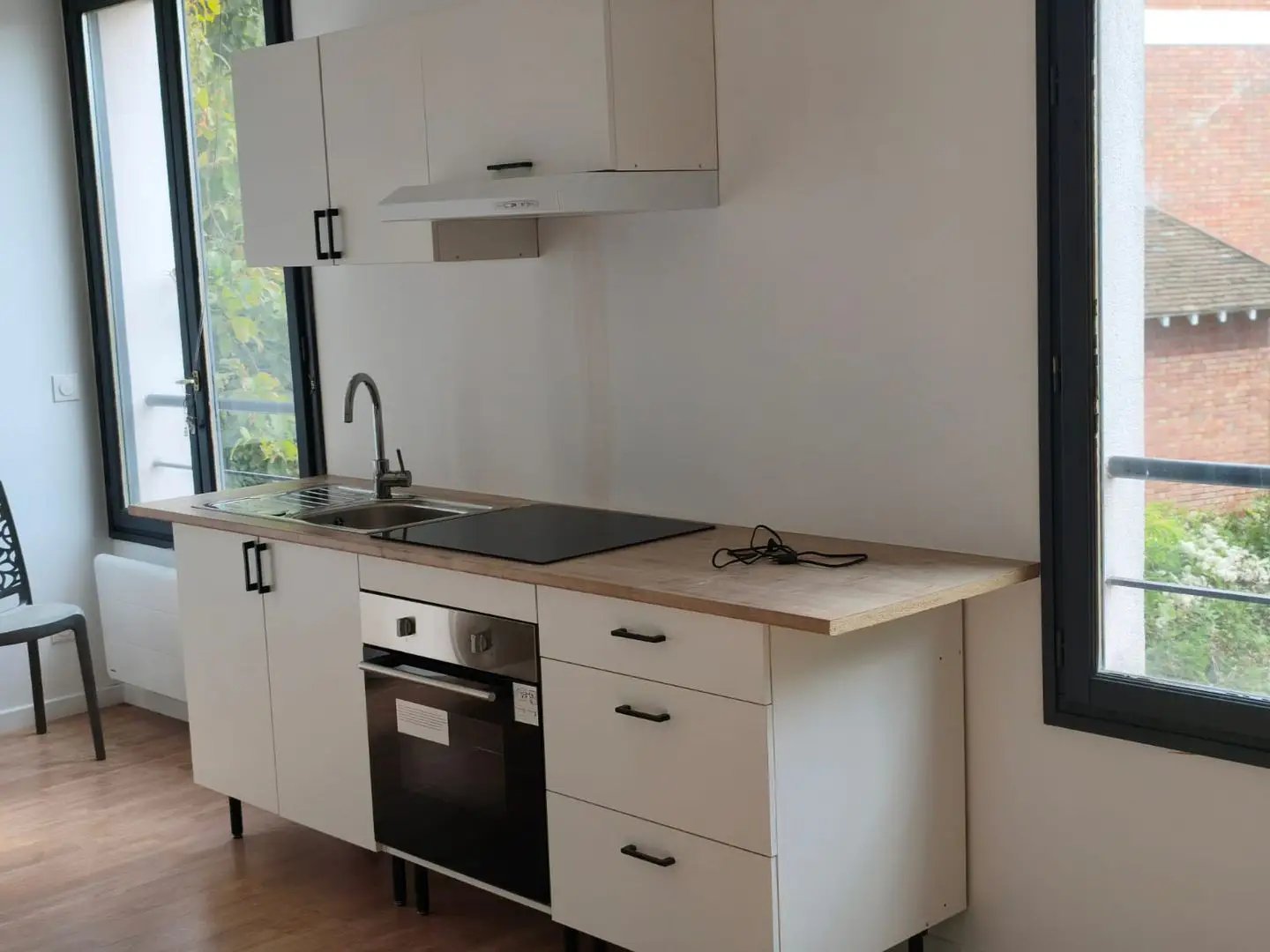 Appartement à louer, 22m², Bry-sur-Marne