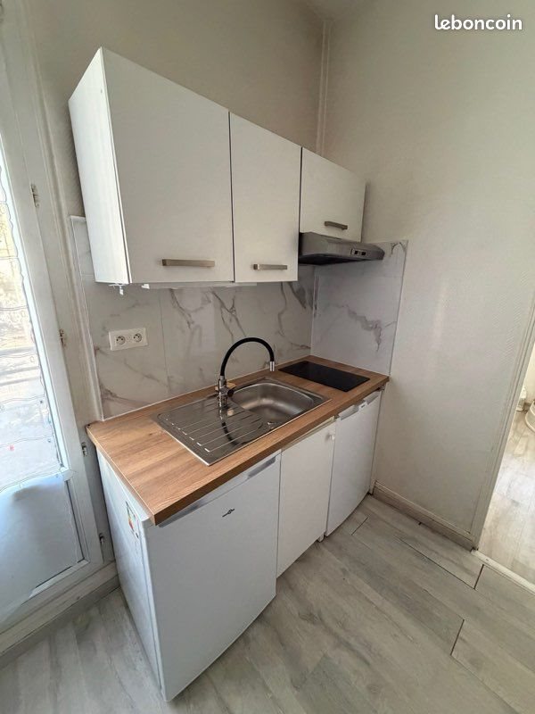Appartement à louer, 22m², Tours