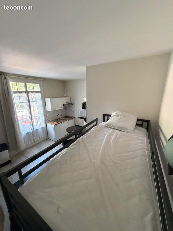 Appartement à louer, 22m², Tours