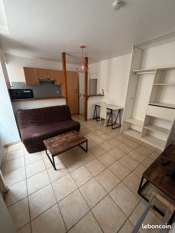Appartement à louer, 22m², Poitiers