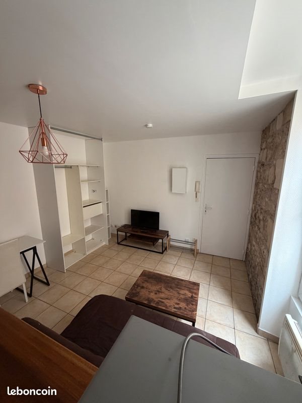 Appartement à louer, 22m², Poitiers