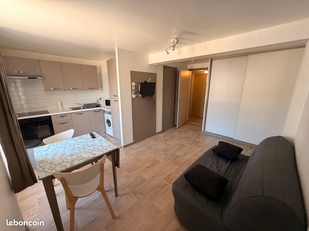 Appartement à louer, 20m², Poitiers