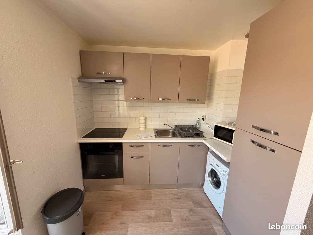 Appartement à louer, 20m², Poitiers