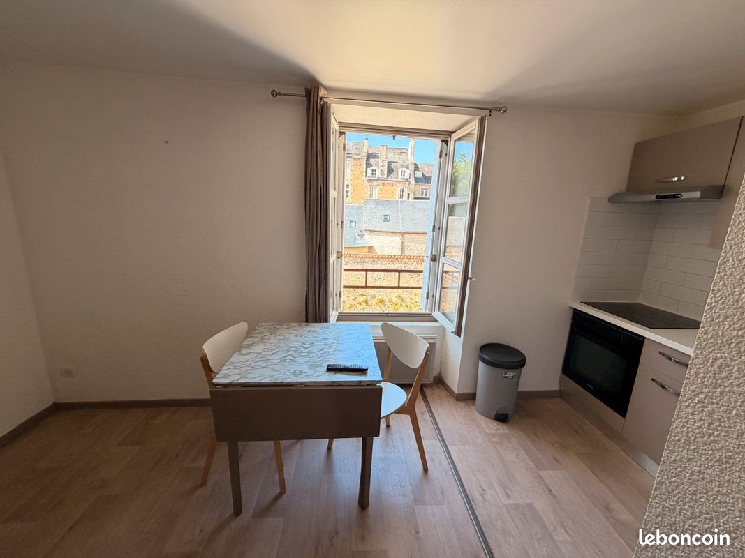 Appartement à louer, 20m², Poitiers
