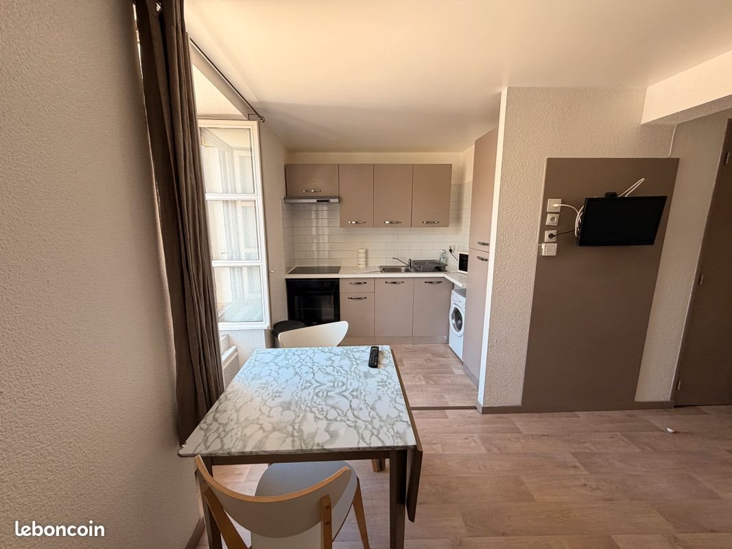 Appartement à louer, 20m², Poitiers