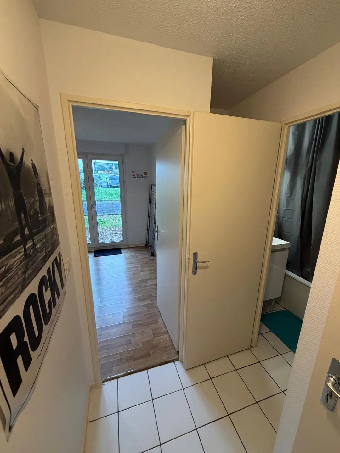 Appartement à louer, 26m², Poitiers