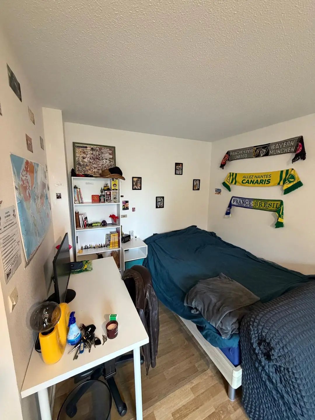 Appartement à louer, 26m², Poitiers
