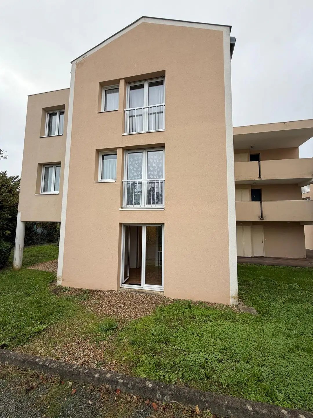 Appartement à louer, 26m², Poitiers