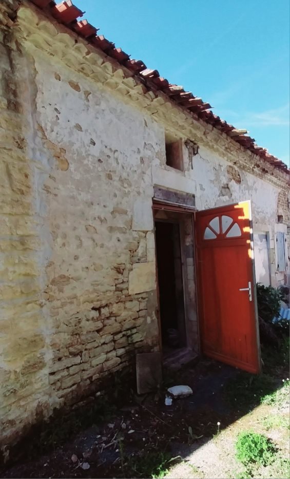 Maison à vendre, 46m², Saint-Hilaire-de-Villefranche