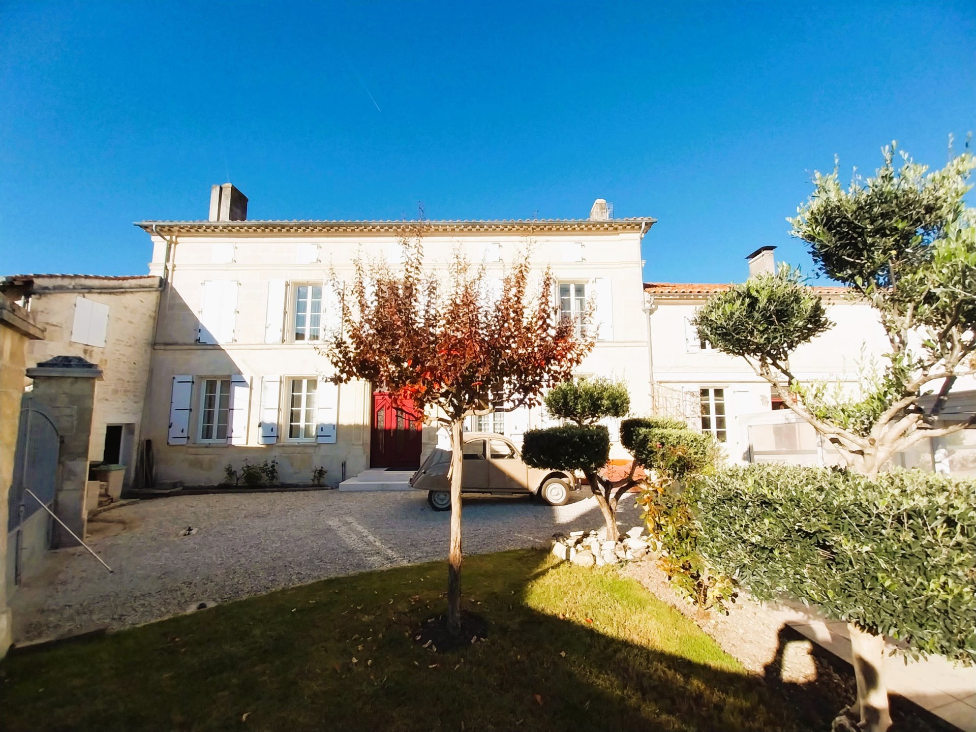 Maison à vendre, 225m², Migron