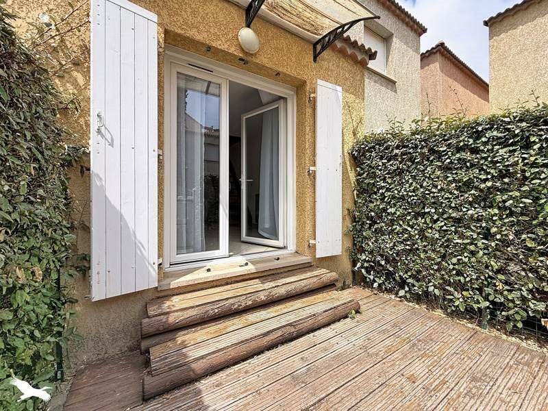 Maison à vendre, 45m², Valras-Plage
