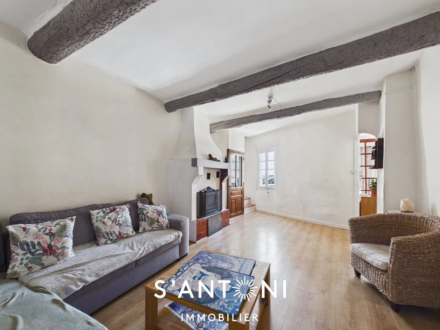 Maison à vendre, 106m², Servian