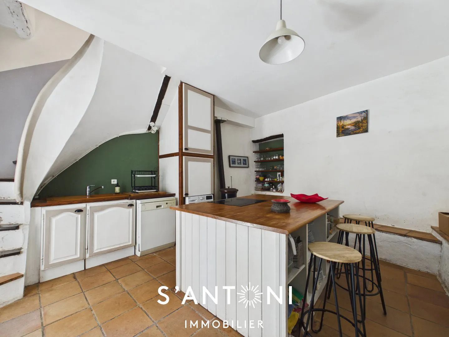 Maison à vendre, 106m², Servian