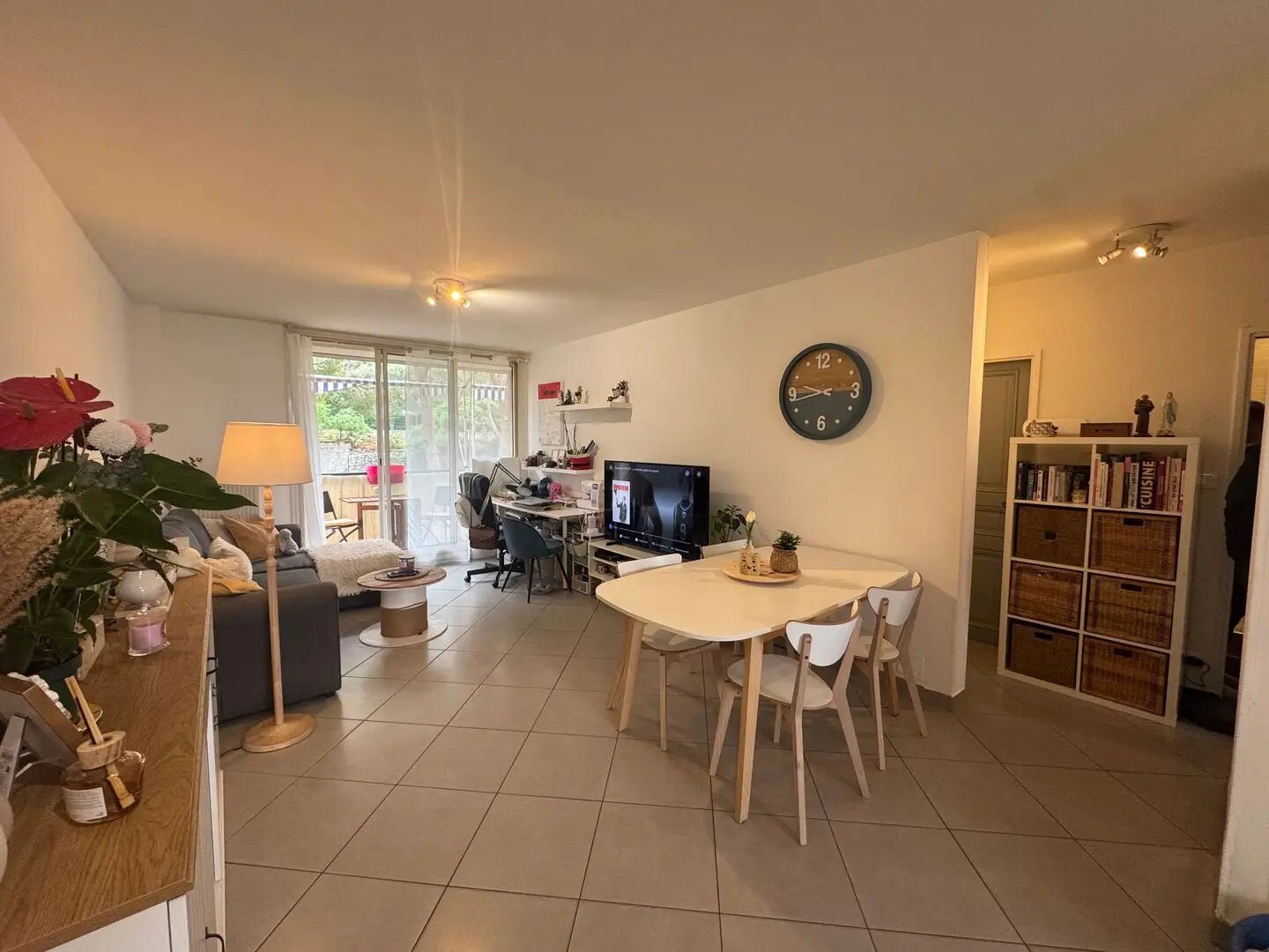 Appartement à vendre, 63m², Marseille 10ème