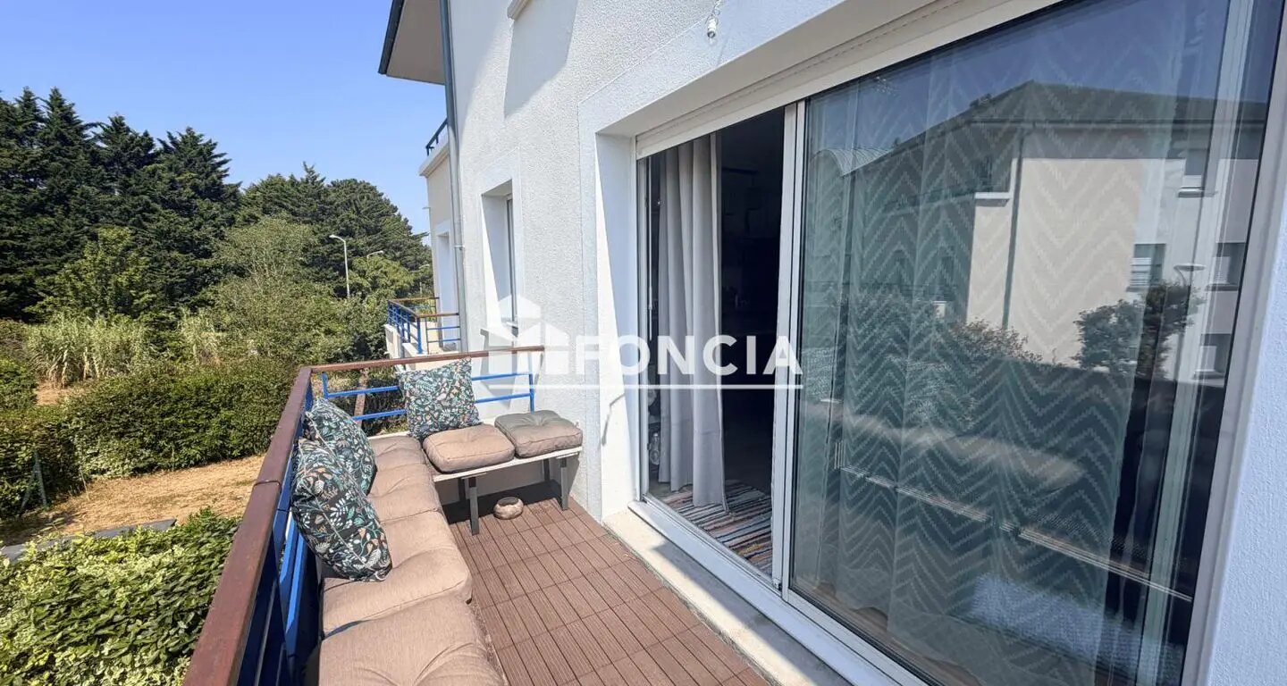Appartement à vendre, 56m², La Baule-Escoublac