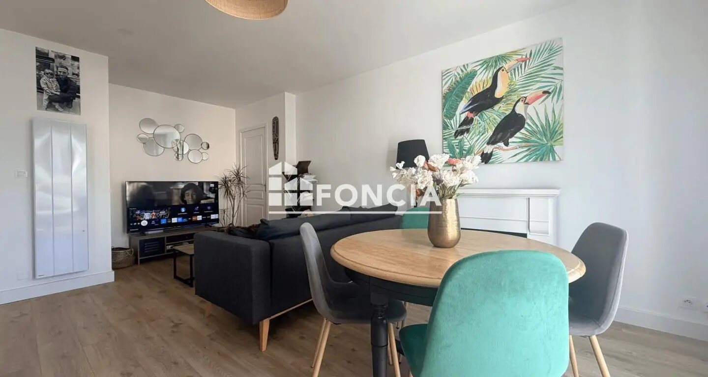 Appartement à vendre, 56m², La Baule-Escoublac