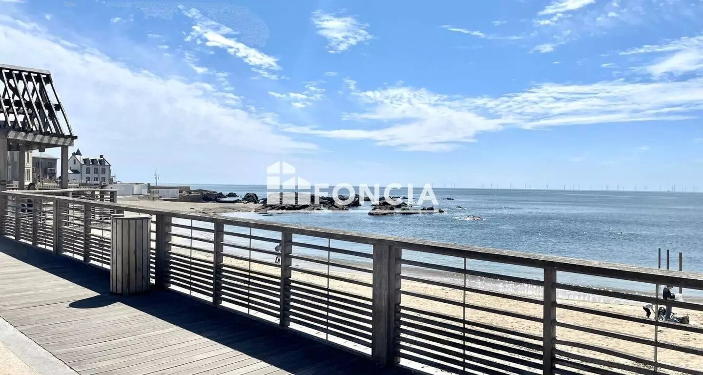 Appartement à vendre, 32m², Le Croisic