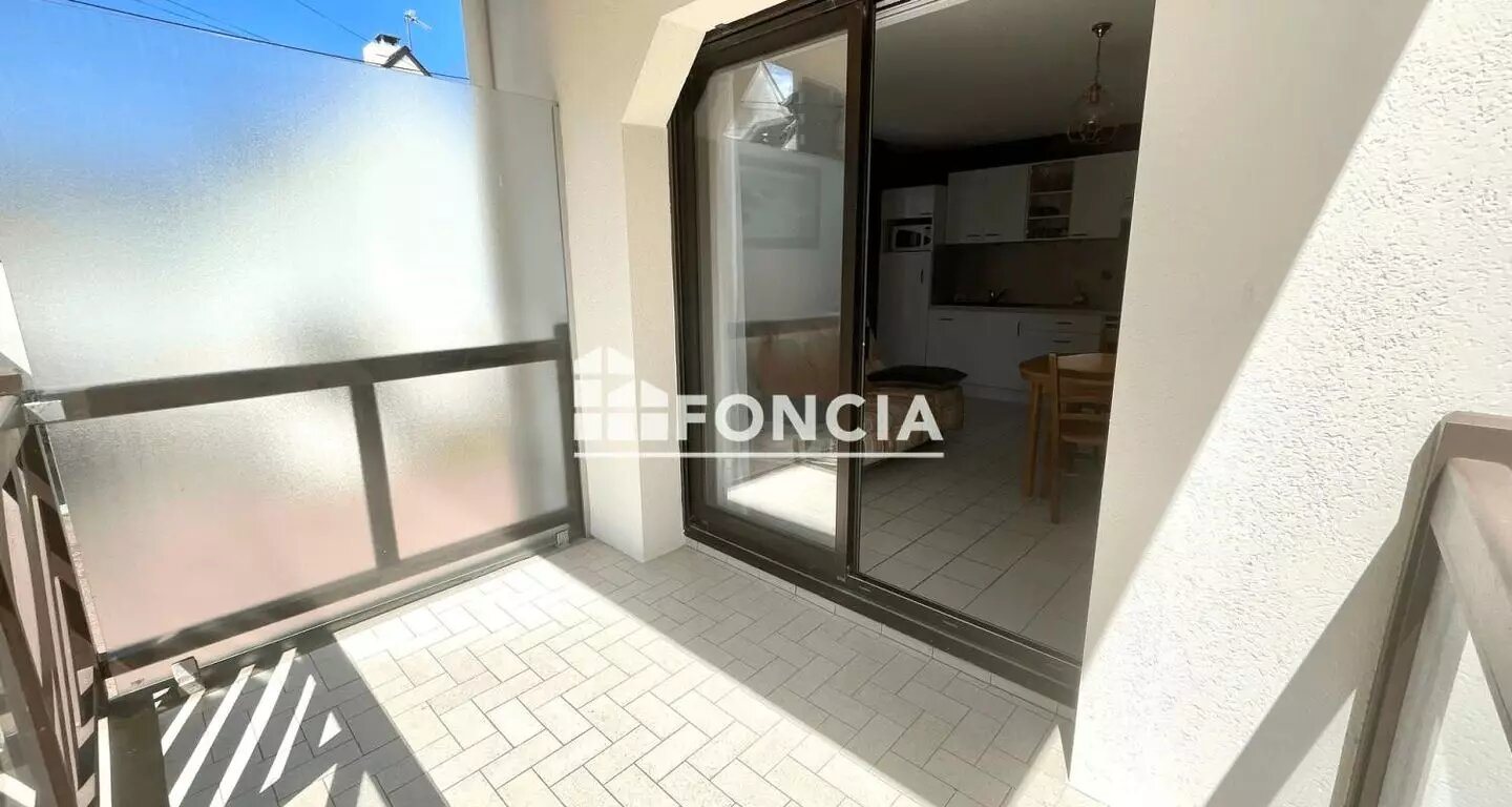 Appartement à vendre, 32m², Le Croisic