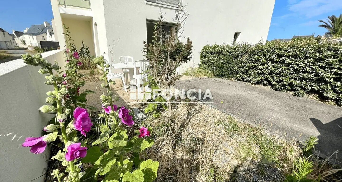 Appartement à vendre, 41m², Batz-sur-Mer