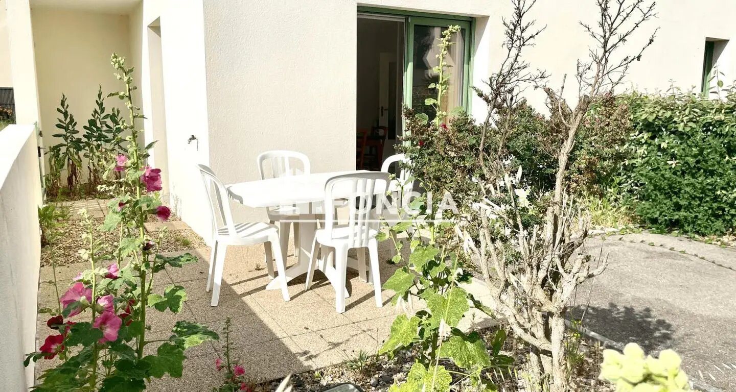 Appartement à vendre, 41m², Batz-sur-Mer