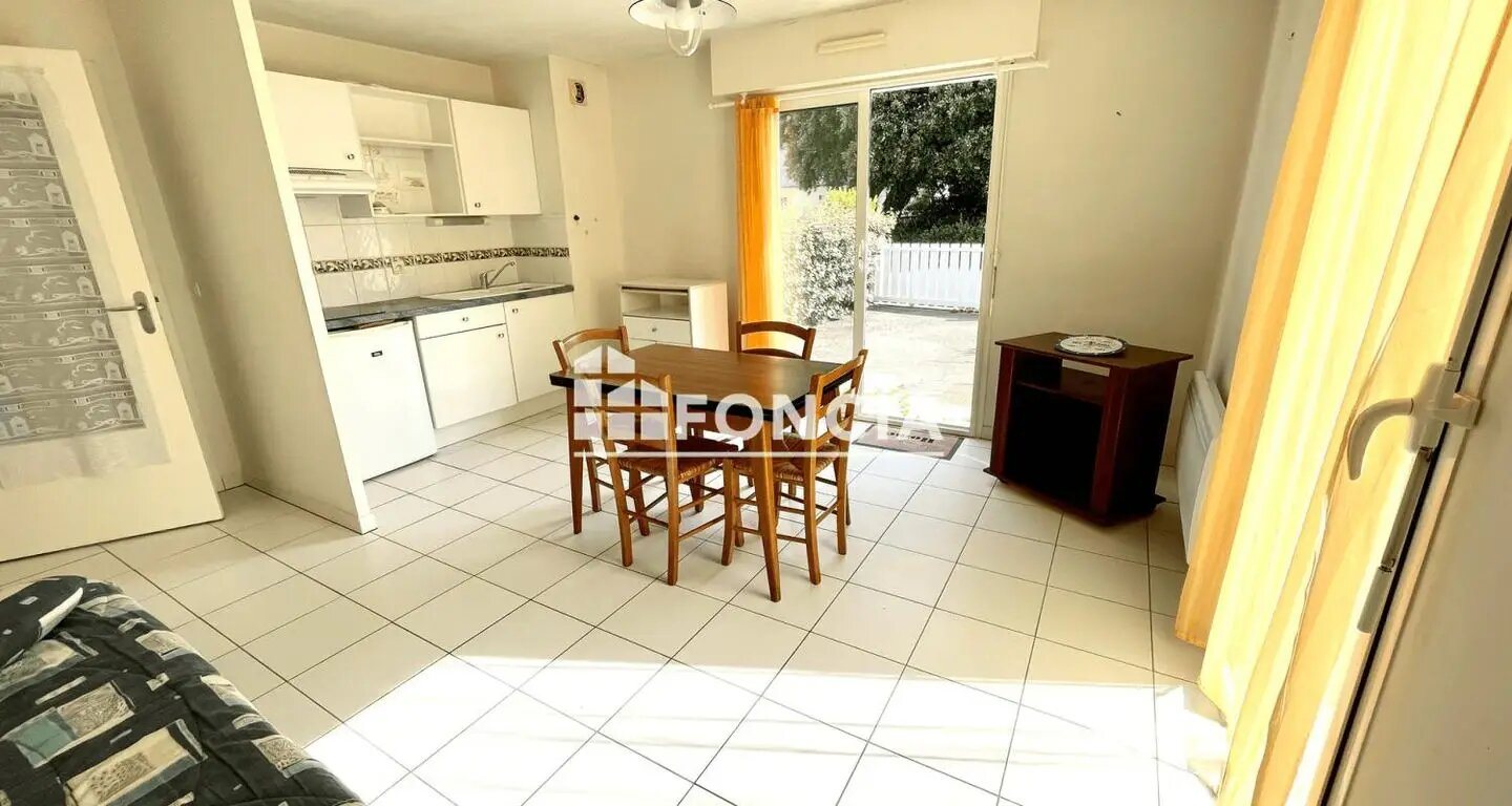 Appartement à vendre, 41m², Batz-sur-Mer