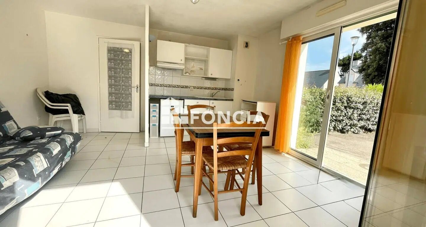 Appartement à vendre, 41m², Batz-sur-Mer