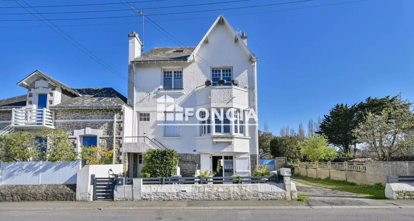 Appartement à vendre, 49m², Le Pouliguen