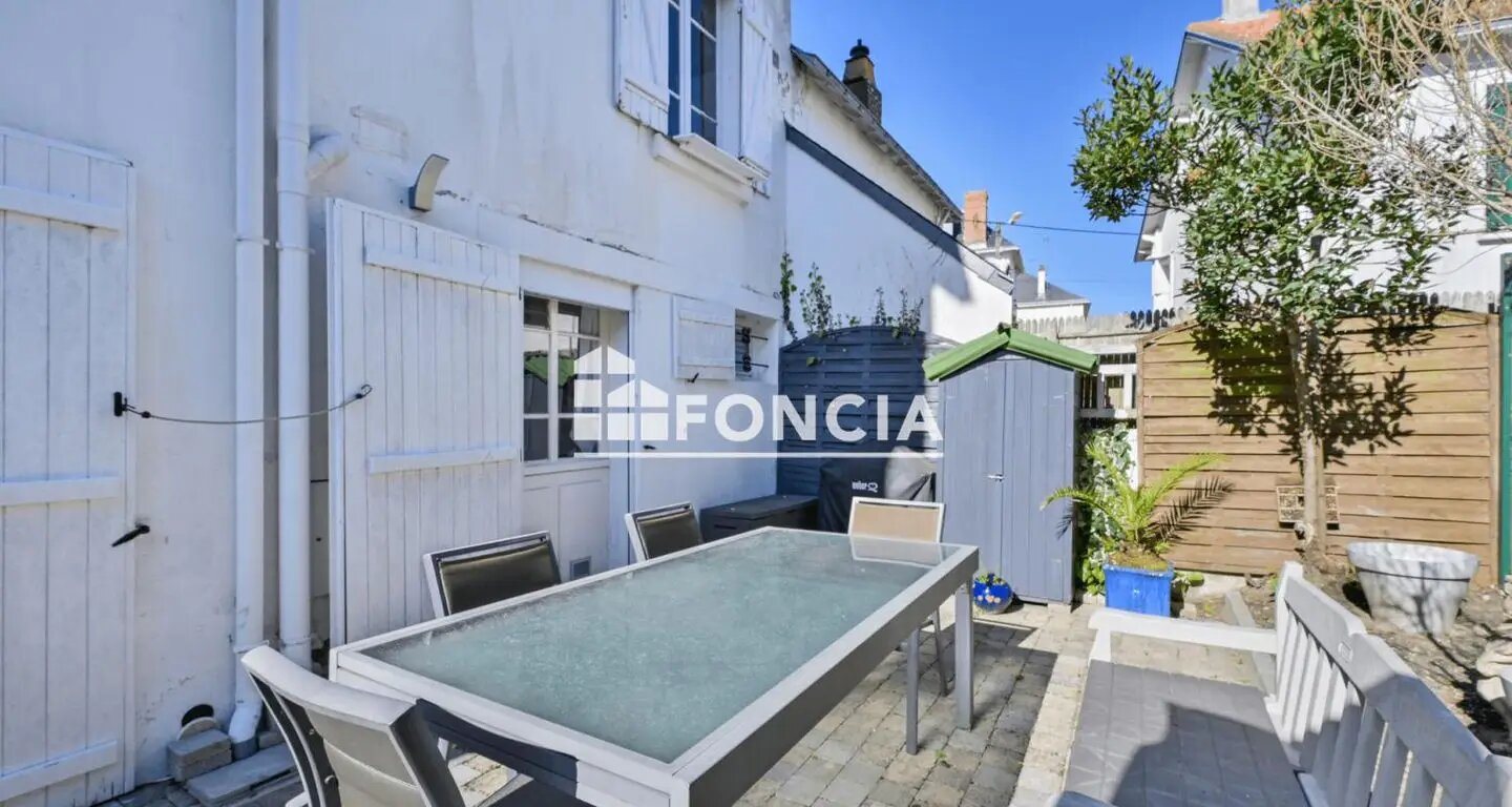 Appartement à vendre, 49m², Le Pouliguen