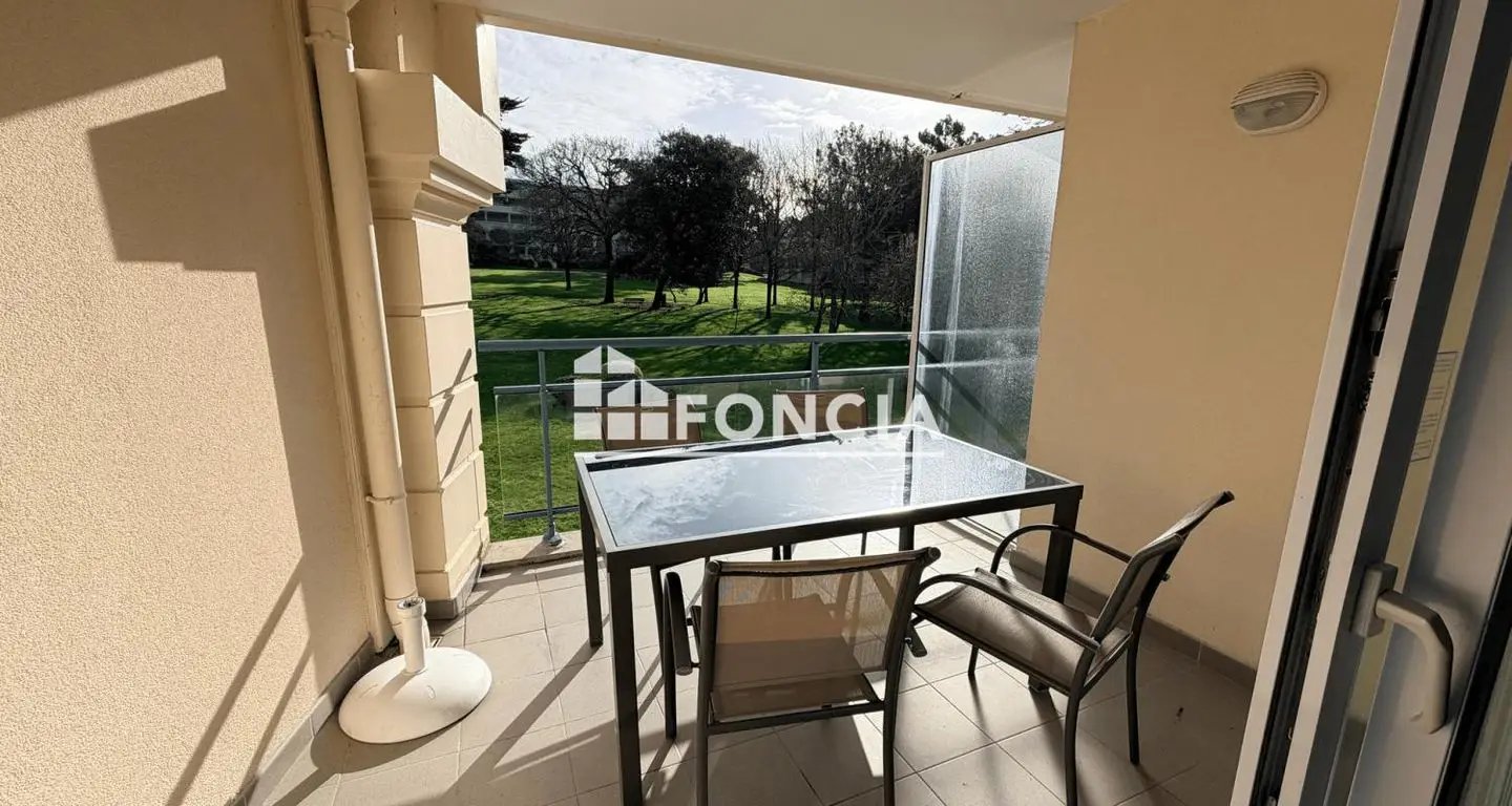 Appartement à vendre, 36m², La Baule-Escoublac
