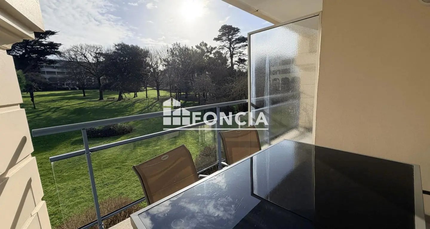 Appartement à vendre, 36m², La Baule-Escoublac