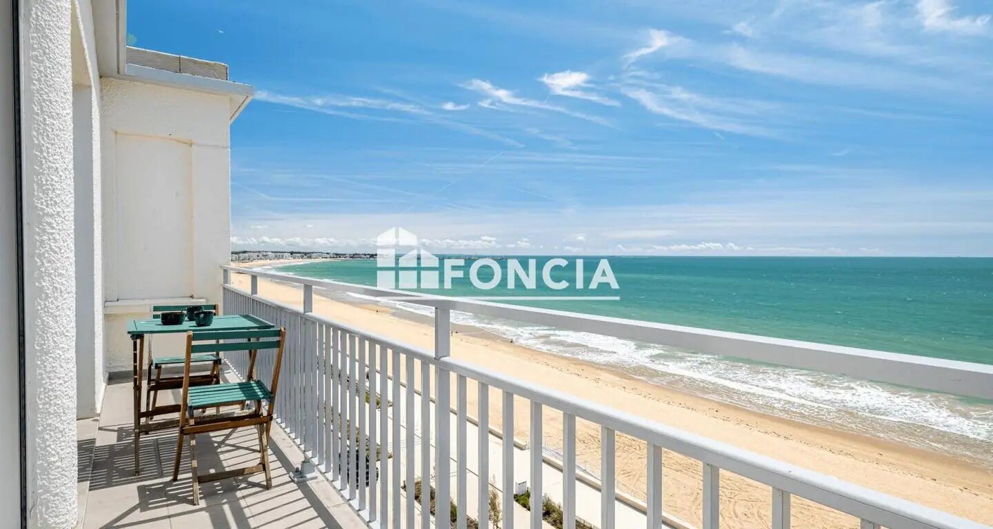 Appartement à vendre, 36m², La Baule-Escoublac
