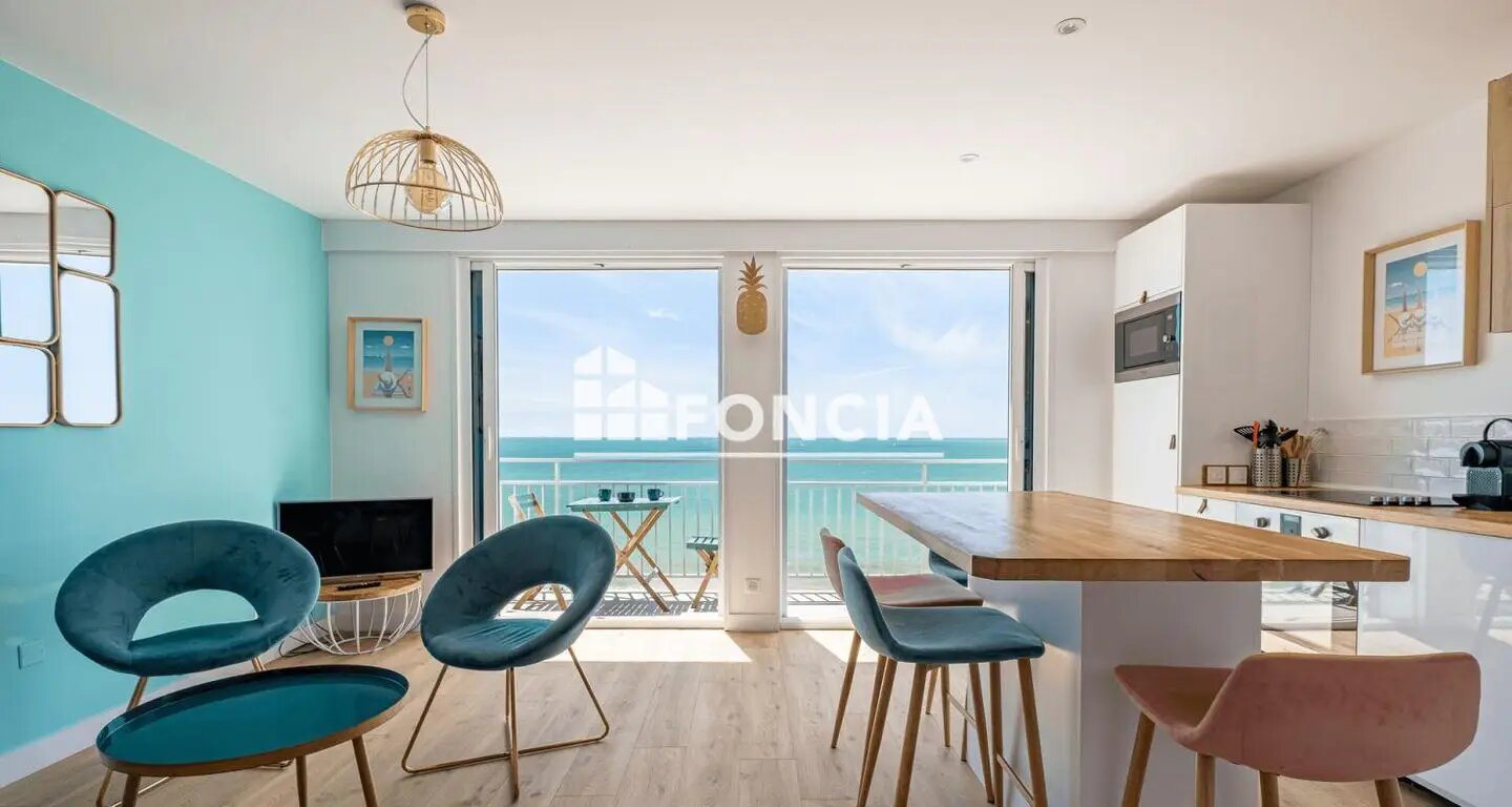 Appartement à vendre, 36m², La Baule-Escoublac