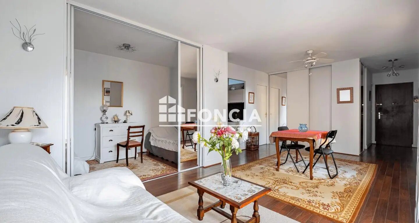 Appartement à vendre, 43m², Le Pouliguen