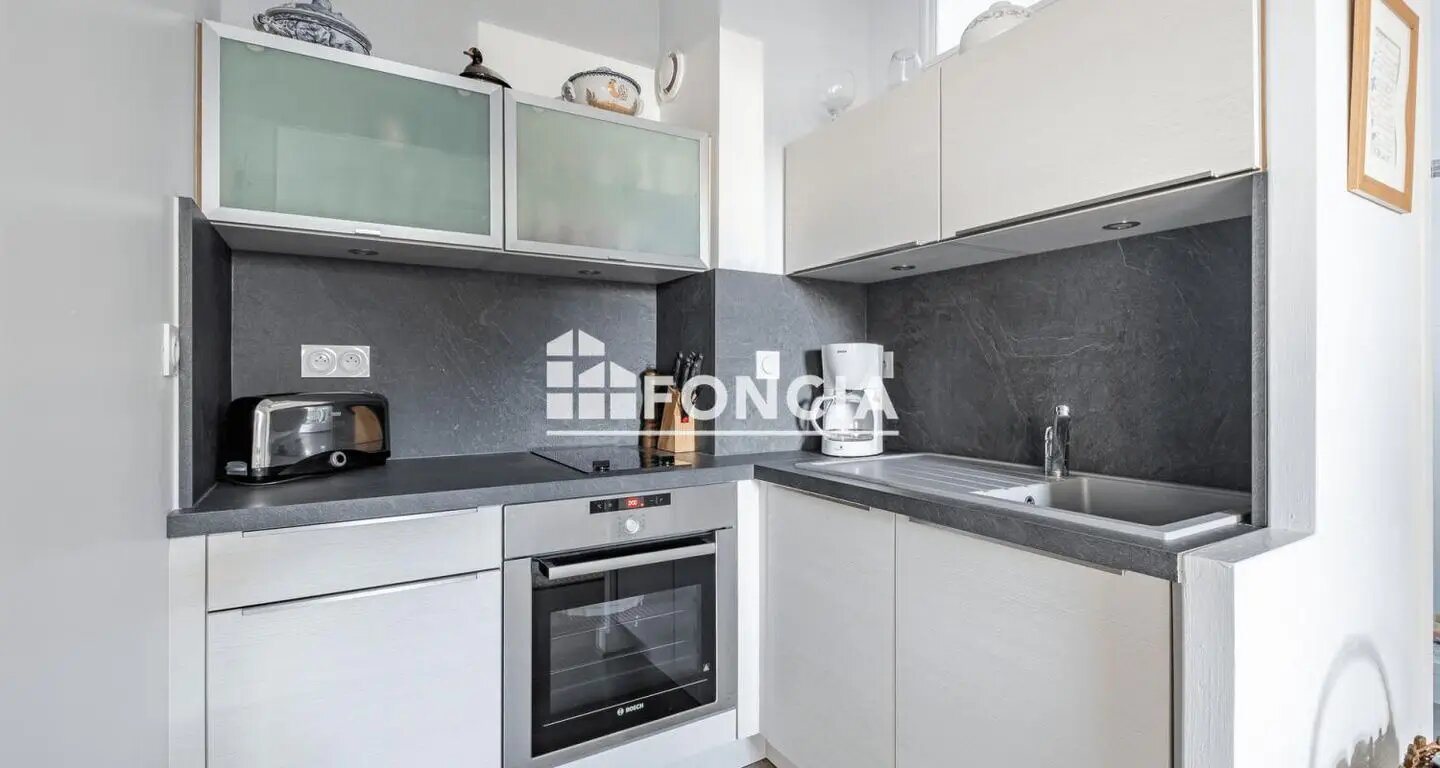 Appartement à vendre, 43m², Le Pouliguen