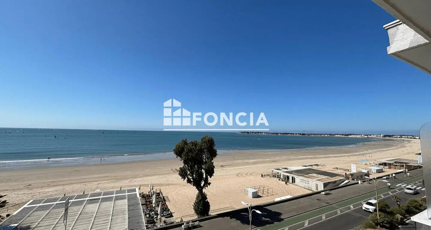 Appartement à vendre, 21m², La Baule-Escoublac